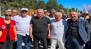 Sivas Katliamının 30. Yılı… Muratpaşa Belediye Başkanı Uysal: "Bir daha yaşanmasın"
