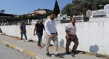 Söke Belediyesi, muhtar ziyaretlerine Savuca'dan başladı