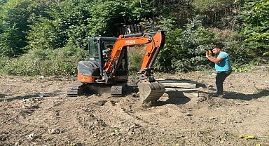 Söke Belediyesi Savuca Deresi için harekete geçti