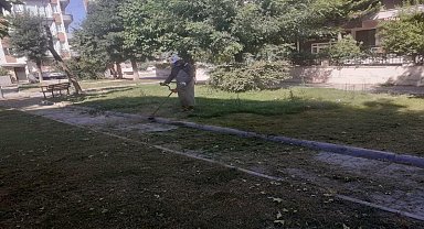 Söke'nin merkez ve çevre mahallelerinde temizlik çalışmaları sürüyor