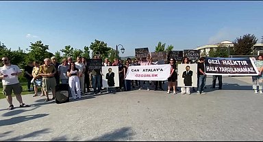 Somalı Maden Şehitlerinin Aileleri: "Can Atalay ile 4 yıl hukuk mücadelesi verdik.Hep yanımızda oldu ama bakıyoruz ki haksız yere içeride yatıyor"