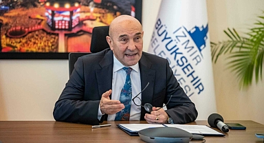 Soyer’den İzmir Limanı'nın satışına tepki: “Bu karar İzmir’in vicdanında yok hükmündedir”