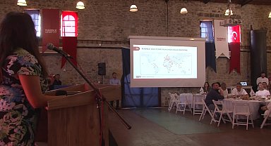 Soyer: "Marble İzmir fuarını ileri taşımak zorundayız"