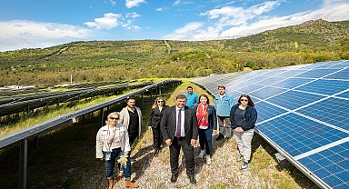 Sürdürülebilir enerji çalışmalarıyla Karşıyaka'da 2,7 milyon TL tasarruf sağlandı 