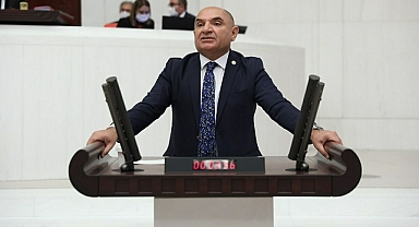 Tahsin Tarhan: “58 bin Türk vatandaşı AB ülkelerine ilk kez iltica başvurusu yaptı, başvuru oranında yüzde 150 artış var”