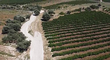 Tarsus Belediyesi, kırsal mahallelerde çalışmalarını sürdürüyor