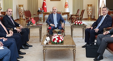 TBMM Başkanı Kurtulmuş: 