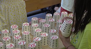 Tepebaşı Bahriye Üçok Eğitim ve Gelişim Merkezi'nde yaz dönemi eğitimleri devam ediyor