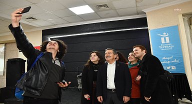 Tepebaşı Belediyesi Gençlik Merkezleri 12 yaşında