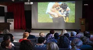 Tepebaşı'nda can dostlara özel fotoğraf sunumu