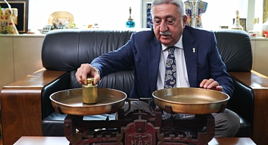 TESK Başkanı Palandöken: 