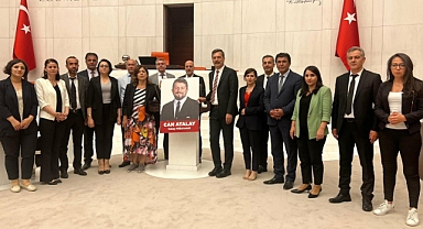 TİP, TBMM’de eyleme başladı: “Genel Kurul’u terk etmeyeceğiz”