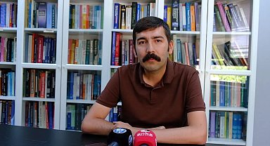 TMMOB Eskişehir İl Koordinasyon Kurulu Sekreteri Kaya: "Tek başına ucuz arsa konut sorununu çözmez"