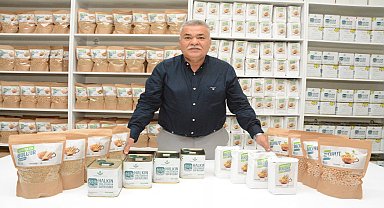 Torbalı'da nohut bereketi