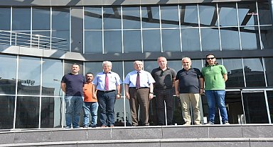 Trakya'nın en büyük gösteri ve kongre merkezinin inşaatı hızla ilerliyor