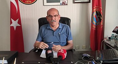 TÜED Elazığ Şube Başkanı Gür: ''Emekliye yapılan yüzde 25'lik zam sadece sosyal yardım veya bir sadaka olmuş, 16 milyon emekli mağdur edilmiştir"