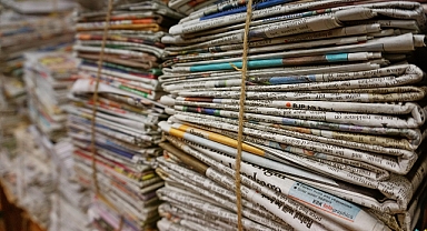 TÜİK: Gazete ve dergi sayısı 2022’de yüzde 9,2 azaldı