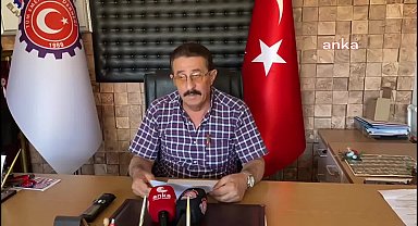 Tüm Emek Der Elazığ Şube Başkanı Kayabaş: "Emeklilerin yüzde 70'i geçinmekte zorlanıyor. Hayalle geçiniyorlar"