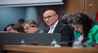 Tunç Soyer: "Belediyemizin alacaklı firmalara konut ya da arsa teklifi iddiaları tamamen gerçek dışıdır"