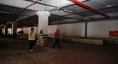 Turgutlu Belediyesi, Cumartesi Pazarı'nın çehresini değiştiriyor