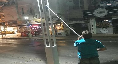 Turgutlu Belediyesi ekipleri, çalışmalarını hızlandırdı