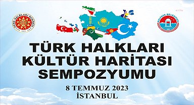 'Türk Halkları Kültür Haritası' Maltepe'de