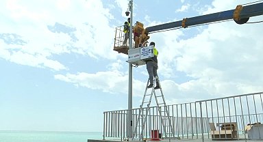 Türkiye'de ilk ve tek elektronik gemi denetim sistemi Antalya'da devrede 