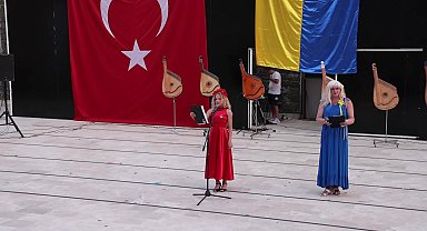 Ukrayna Bağımsızlık Günü, Marmaris'te kutlandı