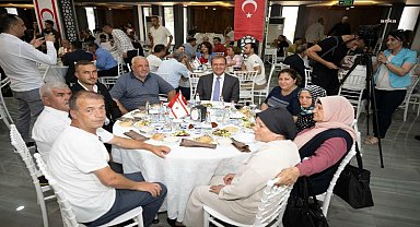 Vahap Seçer: "türkiye olarak her zaman Kıbrıslı Türklerin yanında olacağız"