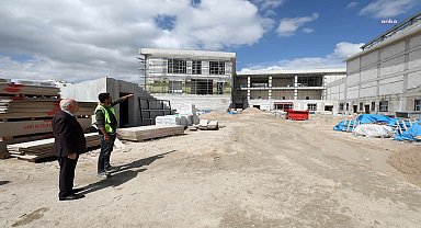 Yenimahalle Belediyesi'nden Cumhuriyetin 2'nci yüzyılına özel proje