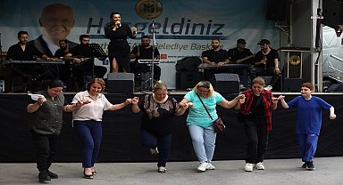 Yenimahalle'de yaz konserleri başladı