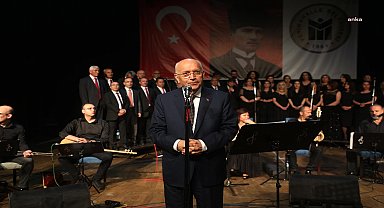 Yenimahalleliler, 'Bu Toprağın Türküleri'yle buluştu 