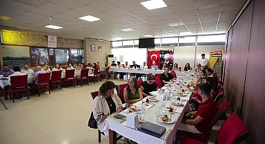 Yerel Yönetimler Eğitim Kurulu Bayraklı'da toplandı