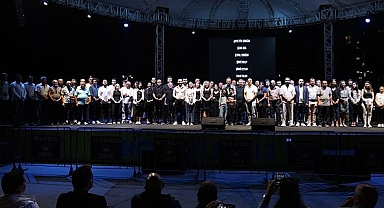 17 Ağustos Depremi'nin 24. yılında Beylikdüzü'nde anma programı