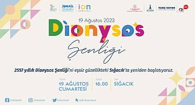 2 bin 557 yıllık şenlik Seferihisar'da yeniden hayat buluyor