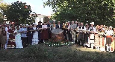 24.Uluslararası İstanbul Büyükçekmece Kültür ve Sanat Festivali'nin resmi açılış töreni yapıldı 