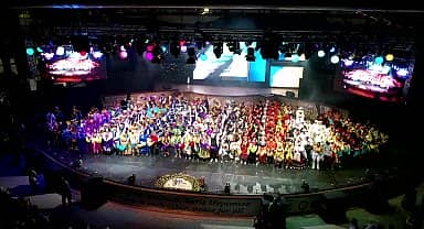 '24. Uluslararası İstanbul Büyükçekmece Kültür Ve Sanat Festivali' son buldu