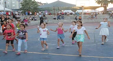 '3. Atakum Kadın Emeği Festivali Sahil'de' devam ediyor 