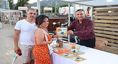 '3. Marmaris Kitap Günleri' 40 bin kişiyi ağırladı