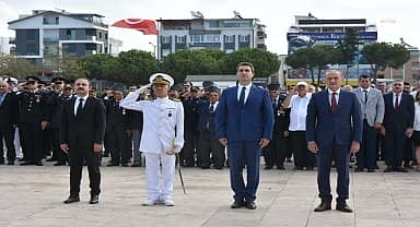 30 Ağustos Zafer Bayramı Didim'de coşku ile kutlandı
