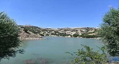 ABB'den sulu tarımı geliştirmek için Kahramankazan Örencik Göleti'nde Basınçlı Sulama Projesi