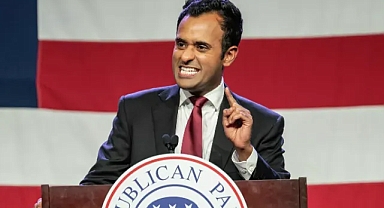 ABD başkan adayı Ramaswamy: “Rusya ve Çin'le savaşırsak, ABD yok olur”