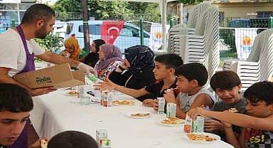 Adana Mor Yerleşke'de tanıtım ve bilgilendirme programı düzenlendi 