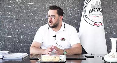 AKMÜB Başkanı Güneş: "Aksaray'da daire üretimi yarı yarıya düştü"