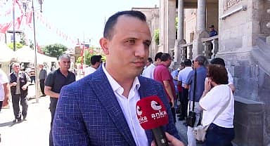 Aksaray Barosu Başkanı Köse: "İdamın geri gelmesine barolar olarak karşıyız"