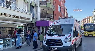 Aksaray'da silahlı kavga: 1 ölü 3 yaralı