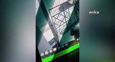 Aksaray'da yaşayan Fatoş Pınar, kedisine ve kendisine darp ettiği gerekçesiyle komşusundan şikayetçi oldu