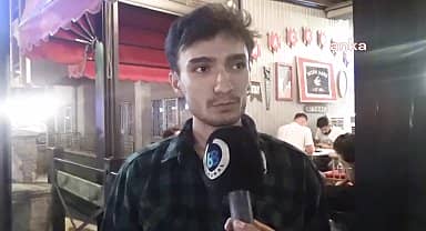 Aksaraylı vatandaş: "Ben et yemiyorum, kendimi düşünmeye itemiyorum, beslenemiyorum"