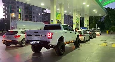 Aksaraylı vatandaştan akaryakıt zammına tepki: "Bundan sonra ya eşeğe ya ata bineceğiz"