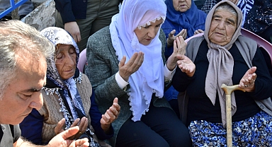 Akşener, Dağıstan Coşkun için düzenlenen cenaze törenine katıldı